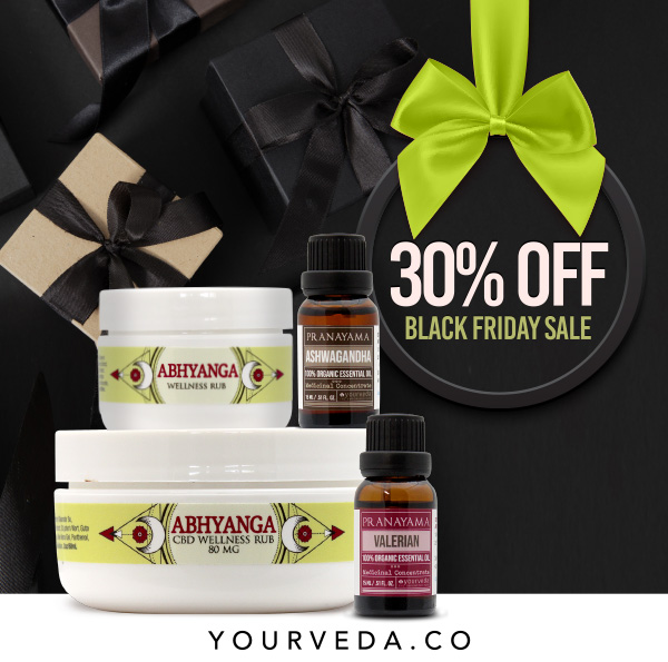 BLACK FRIDAY 30% OFF all products!