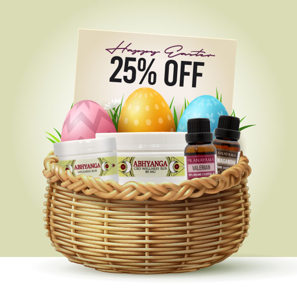 25% OFF all products.