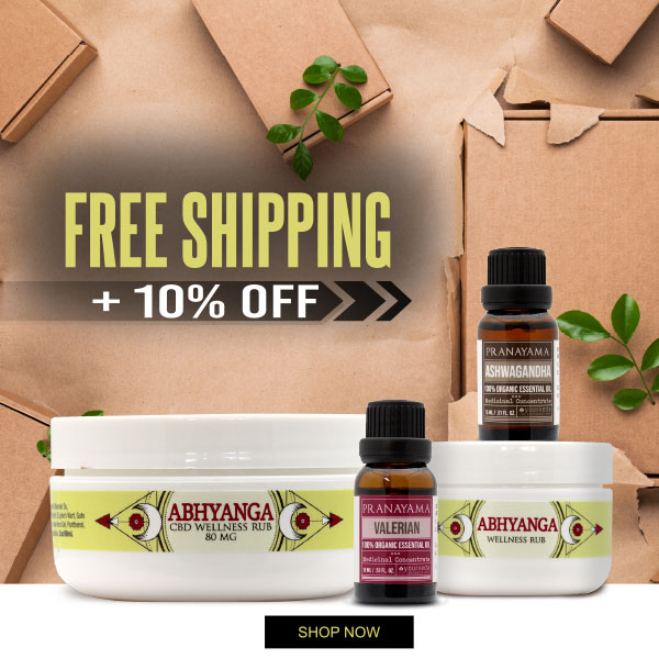 Free shipping + 10% OFF all products.