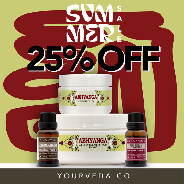 25% OFF all products.