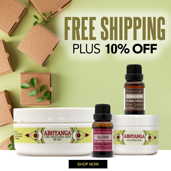 Free shipping + 10% OFF all products.