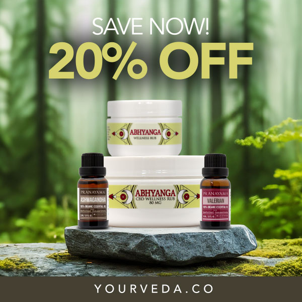 20% OFF all products.