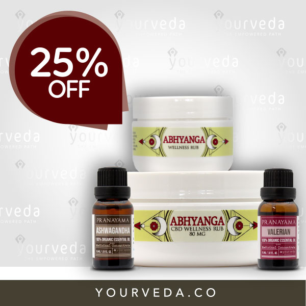 25% OFF all products.